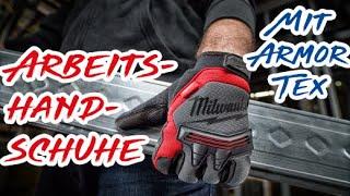 MWK Shop - Milwaukee Arbeitshandschuhe speziell für Handwerker