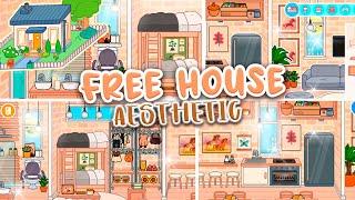 Free House IdeaFree Items In Toca Boca | House Design Toca Life World