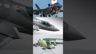 Stealth Technology: How the F-35 & J-20 Evade Radar Detection