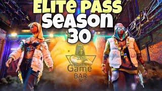 ELITE PASS SEASON 30 | HIP HOP 2.O - OFFICIAL TRAILER