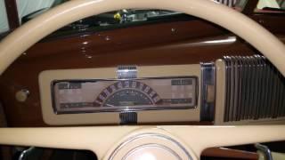 Carcraft Classics - 1940 Chevy Master Deluxe - SOLD