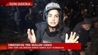 FULYA ÖZTÜRK GENCE SALDIRISI 40 SANİYE