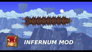 Пустынный Бич / Desert Scourge Calamity Infernum Mod