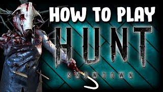 Hunt Showdown Beginners Quickplay/Bounty Hunter Guide