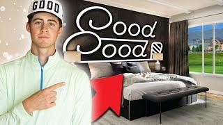 I Built My Dream Room In The Good Good House! | GCV #19