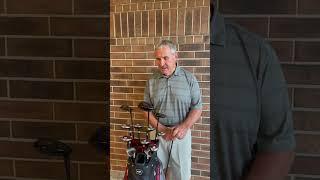 Majek K5 Senior Hybrid Golf Clubs Review- Majek Golf Customer Testimonial Game Level Up #seniorgolf