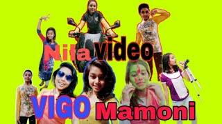 Vigo Mamoni Nila Video J.R.Music