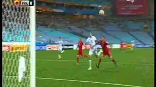 Igor Sergeev Goal Uzbekistan Vs North Korea