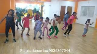 RDI | RAMIS DANCE INC | kids DANCE CLASSES | JP NAGAR BANGALORE INDIA | 9035807044