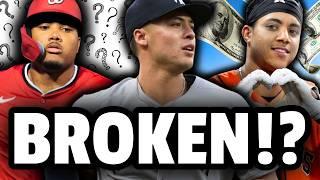 The Yankees are BROKEN!? Nationals Need to FIRE EVERYONE.. Jeremy Peña Next Witt Jr (MLB Recap)