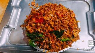 How to make Chicken Kothu Parotta / Nagercoil Street food    @Taste Of Nagercoil