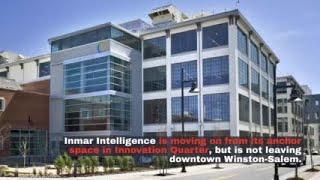 WATCH NOW: Inmar moving headquarters within downtown Winston-Salem