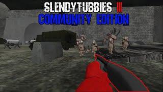 SLENDYTUBBIES 3 COMMUNITY EDITION IS SO GOOD!!!