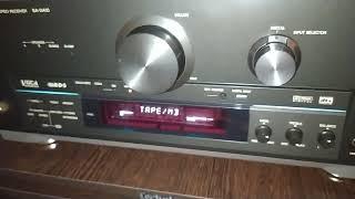 Technics аппаратура! Ну вот и готова кассета для владельца rs-tr 575