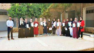 Video shoots and Photo shoots from Basic ECG Course to medical students in Palestine.