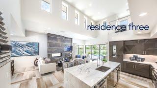 Residence Three - Enclave at Baristo, Palm Springs - video by Desert Cities Home