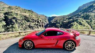 THE EPIC ROAD YOU REALLY NEED TO DRIVE!  PORSCHE HEAVEN #porsche #gt4