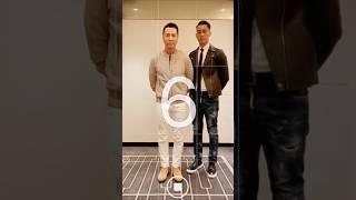 當詠春大師遇上功夫巨星，這張合照價值千金！#葉問 #李小龍 #功夫傳承 #華語武術 #經典回憶