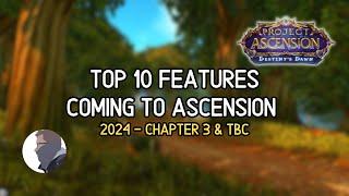 Top 10 features coming to Ascension - Season 9 Chapter 3