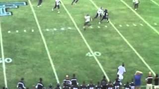 Dillon Williams WR #1, 6'2", 185 lbs2010: NCSA Football Recruiting Highlight Video