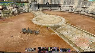 ArcheAge 4.5/ЛордПолтосик/Самая Сильная + Простая комба милика [Скальд]