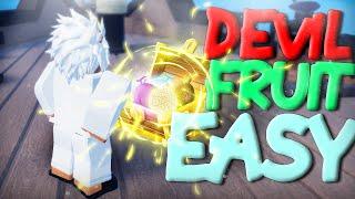 Fastest Way To Get Devil Fruits in Grand Piece Online - Roblox Grand Piece Online Devil Fruit Farm