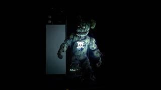 it doesn’t look like cosplay ️ | #springtrap #cosplay #edit #cold #fivenightsatfreddy #shorts