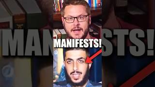Ali Dawah MANIFESTS Over David Wood...