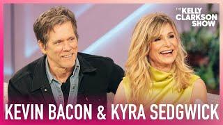 Kevin Bacon Believes The New Year Starts With His Anniversary To Kyra Sedgwick