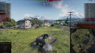 Panzerjager Dicker Max- Ace Tanker, Pascucci's Medal, Defender, Confederate, 3.7k dmg