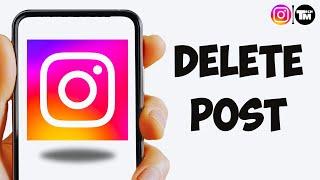 How To Delete Instagram Post