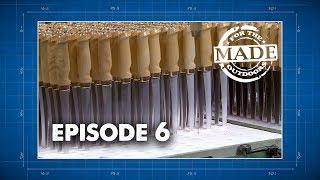 Made For The Outdoors (2017) Episode 6: Rapala Filet Knife