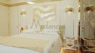 Full Implemented Interior Design Project by Modenese Luxury Interiors