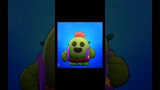 Спайк танцует #brawlstars #спайк #spike #пабло #кактус #tiktok #shorts #бравлстарс #edit