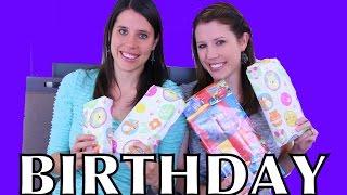 DisneyCarToys + AllToyCollector Birthday Presents Barbie Clothes