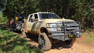 2013 F-250 Work Truck