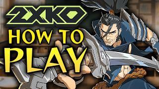 How to Play 2XKO: A Beginner’s Guide (2XKO Tips & Tricks)