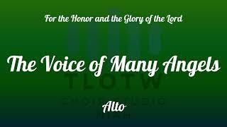 The Voice of Many Angels I J.B. Herbert I Alto
