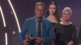 K-LOVE Fan Awards 2022 - The Way of the Father | Book Impact of the Year  - Full Acceptance Speech