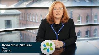 Rosemary Stalker, Chair, Invest NI responds to Sir Michael Lyons' Independent Review of Invest NI