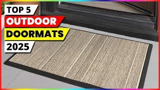 Best Outdoor Doormats 2025 – Top Picks for Durable, Stylish, and Functional Mats! 