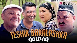 Qalpoq - Teshik bakalashka (hajviy ko'rsatuv)