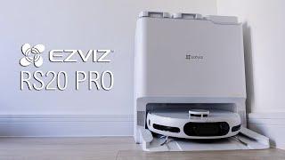 EZVIZ RS20 Pro - You Wont Believe What This Can Do!!