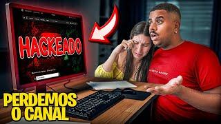 OUR CHANNEL WAS HACKED AND WE LOST EVERYTHING! - IT'S OVER...