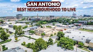 7 Best Places to Live In San Antonio - San Antonio, Texas