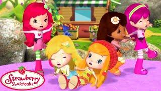 Berry Bitty Adventures  The Berry Bitty Dance Disaster  Strawberry Shortcake  Kids Movies