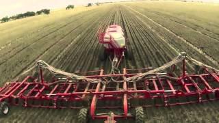 Horsch Sprinter 18m CTF - 15” Inter Row with Muddy River