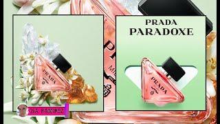 PRADA Paradoxe reseña de perfume ¡NUEVO 2022! ¿Comprar o no comprar? - SUB