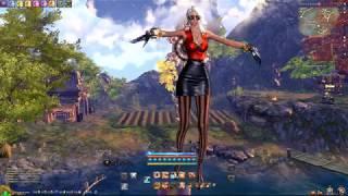 Blade & Soul Открытие 30 "Сундук Война Пути Хона"