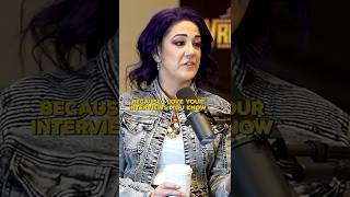 Bayley Loves Chris Van Vliet’s Interviews